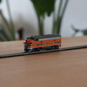 Great Northern EMD F7A I incl. ovp beschikbaar voor biedingen