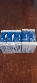 Swan morton mesjes, pedicure etc, Ophalen of Verzenden