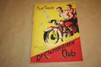 De Clandestiene Club - Alex Tersoest & ill. Piet Broos 1946, Boeken, Gelezen, Ophalen of Verzenden