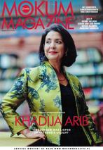 Def P & Khadija Arib in MOKUM Magazine - februari 2021., Nieuw, Ophalen of Verzenden