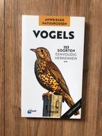 ANWB vogelgids, basis natuurgids “Vogels”, Ophalen of Verzenden, Zo goed als nieuw, Vogels