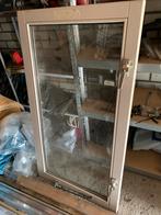 Draai raam netjes met dubbel Glas A++ 73 x 130,8, Gebruikt, Minder dan 80 cm, Ophalen of Verzenden, 200 tot 215 cm