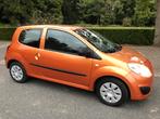 Renault Twingo 1.1 2009, Auto's, Renault, Voorwielaandrijving, 4 cilinders, Bruin, Origineel Nederlands