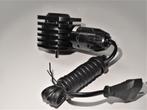 MICROSCOOPLAMP - INSTEEKLAMP - 230 VOLT 20 WATT - 2 TYPEN, Ophalen of Verzenden, Nieuw, Minder dan 400x, Biologische microscoop