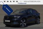 Volvo C40 Recharge Plus 69 kWh | Warmtepomp | Pilot assist, Stof, Gebruikt, Zwart, 231 pk