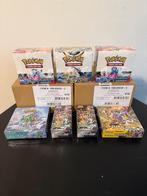 Pokemon Sealed Collectie: Booster Boxen & Case. ENG & JAP, Ophalen of Verzenden, Nieuw, Boosterbox, Foil