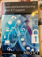 Gebruikersondersteuning ICT-support - Ron de Graaf, Ophalen of Verzenden, Beta, Zo goed als nieuw, MBO