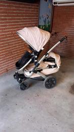 Complete Joolz Duo Kinderwagen Set, Kinderen en Baby's, Kinderwagens en Combinaties, Gebruikt, Duowagen, Ophalen, Kinderwagen