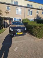 Nissan Qashqai+2 1.5 DCI 2WD 2011 2012 Zwart, Auto's, Nissan, Stof, Zwart, 4 cilinders, 7 stoelen