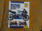 Suzuki en Kawasaki Haynes nos + Kreidler en 1 algemeen, Verzenden, Suzuki