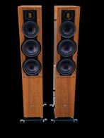 Elac Fs 409, Zo goed als nieuw, 120 watt of meer, Front, Rear of Stereo speakers, Ophalen