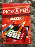 Pick A Pen spel variant Hackers en Riffen Nieuw!, Ophalen of Verzenden, Nieuw, 999  Games