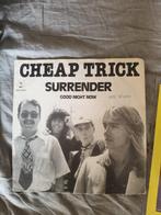 Vinyl single Cheap Trick, Ophalen, Gebruikt, Rock en Metal, Single