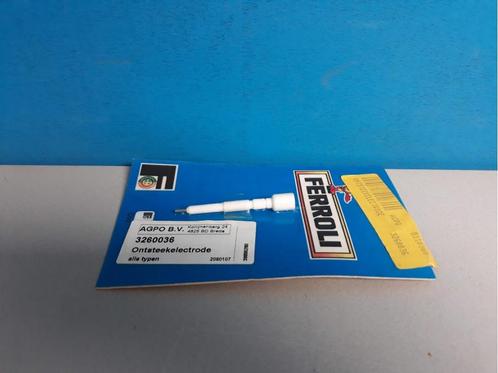 Ontsteekelectrode  Agpo ferroli 3260036, Doe-het-zelf en Verbouw, Verwarming en Radiatoren, Nieuw, Cv-ketel of Combi-ketel