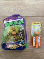 Ninja turtles set, Verzenden, Zo goed als nieuw