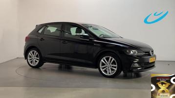 Volkswagen Polo 1.0 TSI Highline R-Line Virtual Cockpit Park beschikbaar voor biedingen