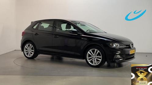 Volkswagen Polo 1.0 TSI Highline R-Line Virtual Cockpit Park, Auto's, Volkswagen, Bedrijf, Te koop, Polo, ABS, Adaptive Cruise Control