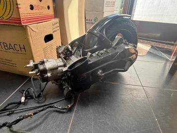 Piaggio hexagon 172cc malossi (LC) beschikbaar voor biedingen