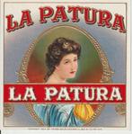 etiket  X -  1604    sigarenbandjes, Verzamelen, Verzenden, Nieuw, Sigarenbandjes