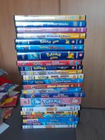 20 pokemon dvds en 2 pokemon videobanden., Alle leeftijden, Ophalen of Verzenden, Gebruikt, Tekenfilm