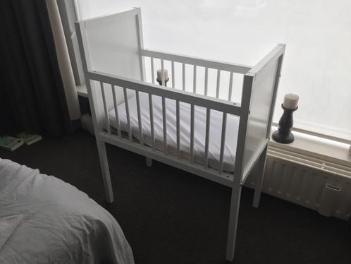 Bopita wieg + matras, Kinderen en Baby's, Babywiegjes en Ledikanten, Zo goed als nieuw, Wieg, Ophalen