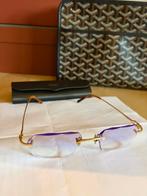 Cartier C Decor Custom Diamond Cut Origineel, Overige merken, Paars, Ophalen of Verzenden, Zo goed als nieuw