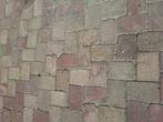 Ongeveer 42m cobblestones. GRATIS AF TE HALEN, Tuin en Terras, Klinkers, Ophalen of Verzenden, Zo goed als nieuw, 10 m² of meer