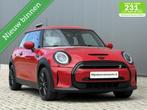 MINI Cooper S Electric Facelift stoelvw - camera - SOH 100%, Auto's, Mini, Gebruikt, 33 kWh, Leder en Stof, 184 pk
