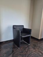 Fauteuils ( 3x ), Ophalen, Gebruikt, Minder dan 75 cm, Leer