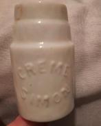 Crème Simon flesje., Verzamelen, Ophalen of Verzenden, Parfumfles