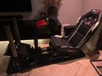 Complete Sim Racing Setup  XBOX - GameSeat & Thrustmaster, Ophalen, Zo goed als nieuw