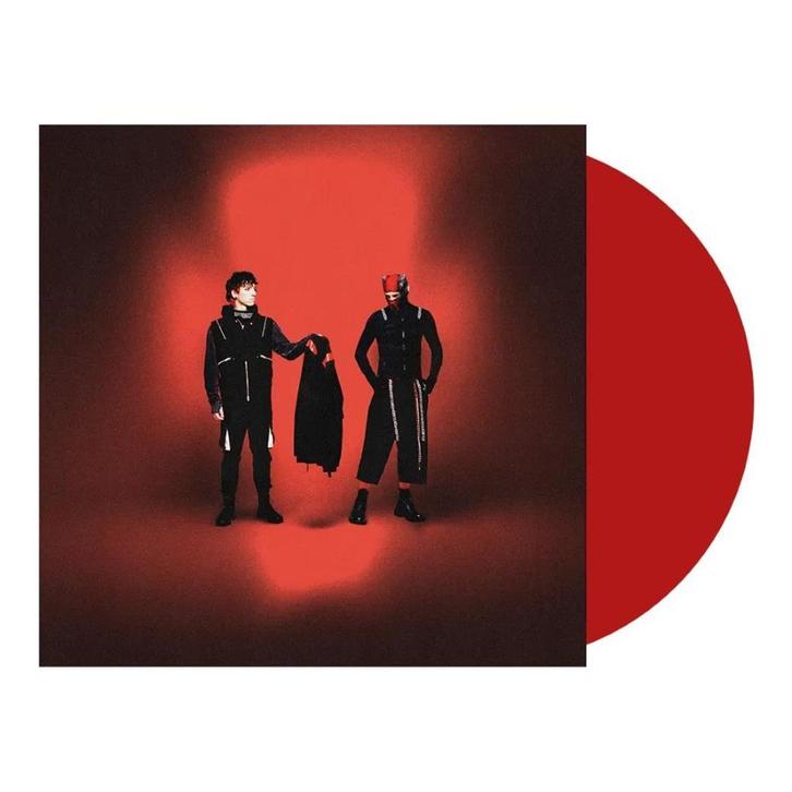 Twenty One Pilots - Breach (Red Vinyl) LP, Cd's en Dvd's, Vinyl | Pop, Nieuw in verpakking, 1980 tot 2000, 12 inch, Verzenden
