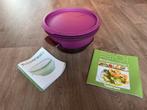 Tupperware microgourmet paars, Huis en Inrichting, Keuken | Tupperware, Ophalen of Verzenden, Nieuw, Paars, Bak of Kom
