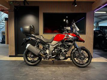 SUZUKI V-STROM DL 1000 (bj 2020) beschikbaar voor biedingen