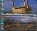 Simeon ten Holt - Canto Ostinato  (3 CD), Ophalen of Verzenden, Modernisme tot heden, Zo goed als nieuw, Kamermuziek