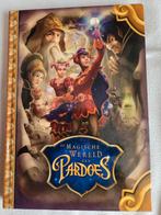 Magische wereld van pardoes notitiebboek, Ophalen, Zo goed als nieuw, Beeldje of Poppetje