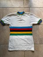 Vintage wielershirt koerstrui wereldkampioen, Ophalen of Verzenden, Zo goed als nieuw, Bovenkleding