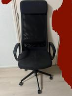 IKEA Markus bureaustoel, Huis en Inrichting, Ophalen, Nieuw, Zwart