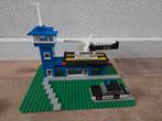 Vintage Lego Politiebureau 354 en 611, Ophalen, Gebruikt, Complete set, Lego