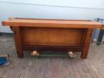 Werkbank beukenhout Frans., Doe-het-zelf en Verbouw, Ophalen of Verzenden, Zo goed als nieuw