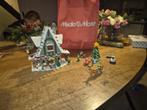 LEGO 10275 Elf Club House, Ophalen of Verzenden, Zo goed als nieuw