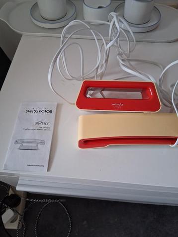 Swissvoice ePure draadloze telefoon (DECT) Design  beschikbaar voor biedingen