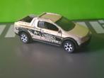 Matchbox - 2011 Volkswagen Saveiro Cross (beige] 1/62, Ophalen of Verzenden, Gebruikt, Auto