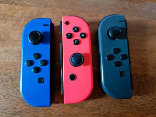 Defecte Nintendo Switch Joy Cons, Spelcomputers en Games, Games | Nintendo Switch, Gebruikt, 1 speler, Vanaf 3 jaar, Ophalen of Verzenden