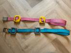2 Loodgordels voor duikers, Watersport en Boten, Ophalen of Verzenden, Gebruikt, Lood of Loodgordel