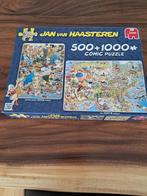 Jan van Haasteren Puzzel - USA & Rommelmarkt, Hobby en Vrije tijd, Denksport en Puzzels, Ophalen, Zo goed als nieuw