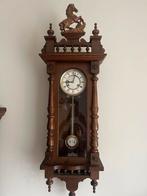 Antieke Klok met Paardenbeeld, Antiek en Kunst, Ophalen