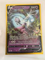 Hatterene V 065/159 Pokemon Crown Zenith, Hobby en Vrije tijd, Verzamelkaartspellen | Pokémon, Ophalen of Verzenden, Zo goed als nieuw