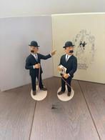 Kuifje museum collectie Jansen & Janssen 2019, Ophalen of Verzenden, Kuifje, Nieuw, Beeldje of Figuurtje