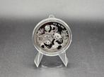 30 gram zilver Panda 2025 BU, Postzegels en Munten, Edelmetalen en Baren, Verzenden, Zilver